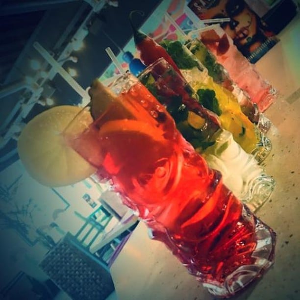 Cocktails @ Savina