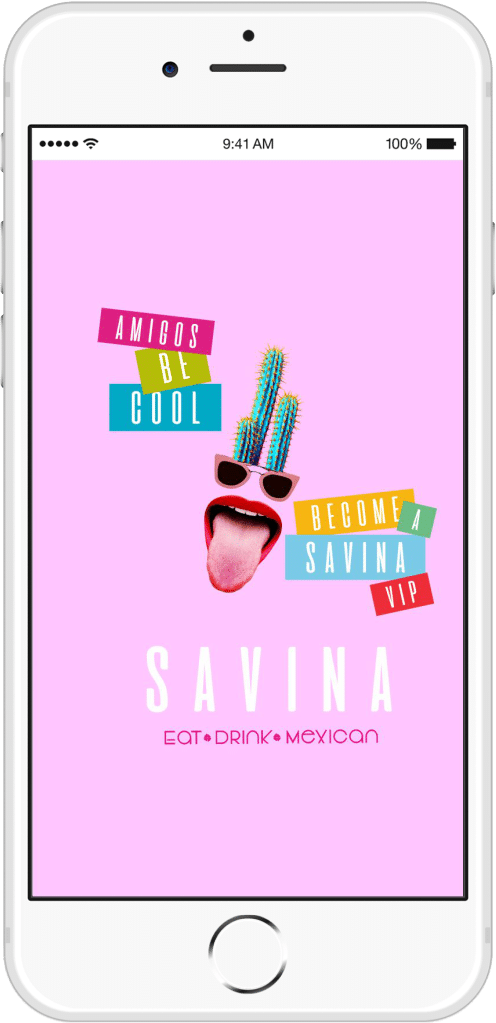 savina-app-screenshot